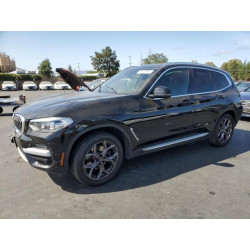 2021 BMW X3 5UXTY3C09M9F37164 61502995