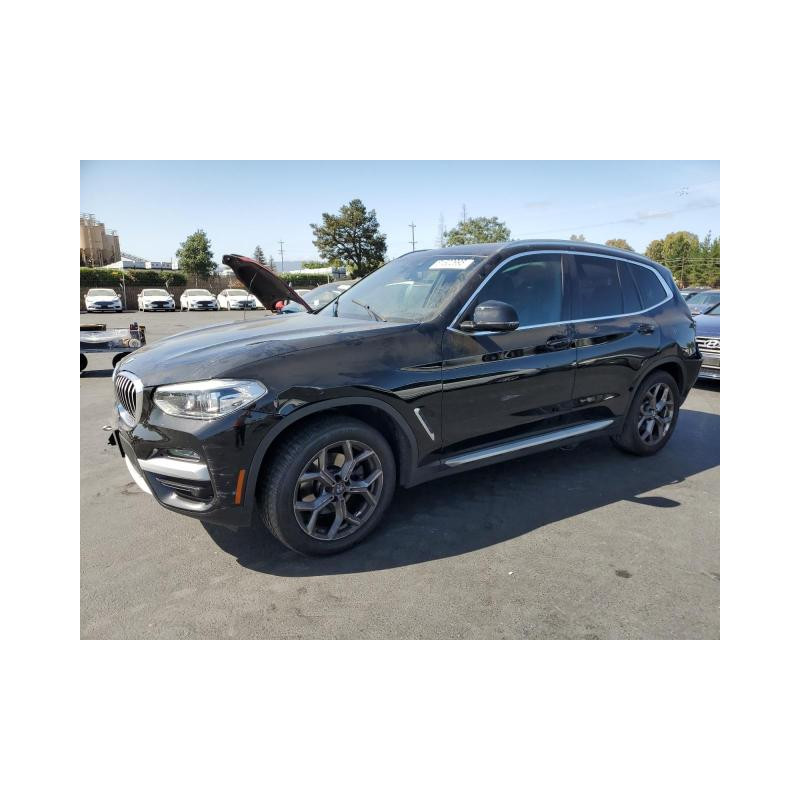 2021 BMW X3 5UXTY3C09M9F37164 61502995 2021 BMW X3 5UXTY3C09M9F37164 61502995