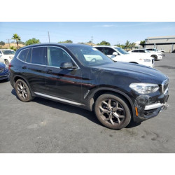 2021 BMW X3 5UXTY3C09M9F37164 61502995