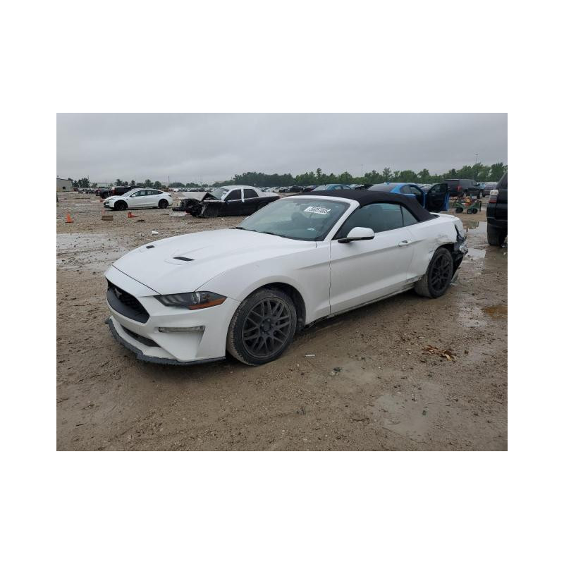 2020 FORD MUSTANG 1FATP8UH1L5125500 56057005 2020 FORD MUSTANG 1FATP8UH1L5125500 56057005