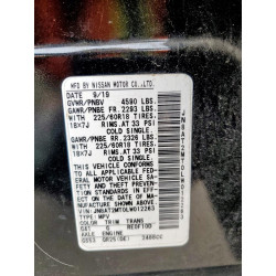 2020 NISSAN ROGUE JN8AT2MT0LW012263 57701645