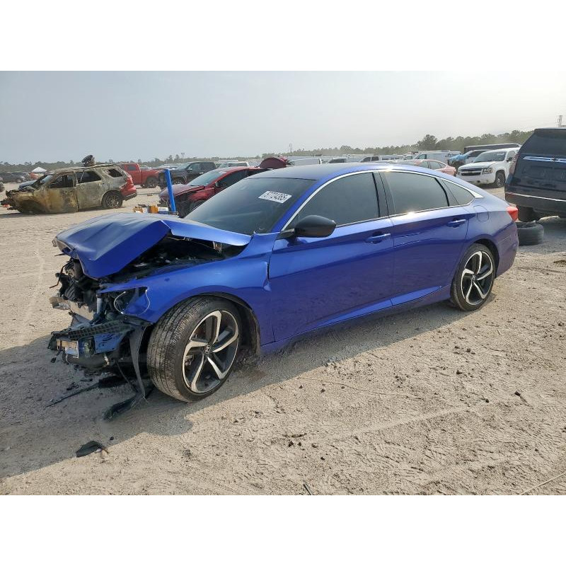 2022 HONDA ACCORD 1HGCV1F38NA110397 57724365 2022 HONDA ACCORD 1HGCV1F38NA110397 57724365