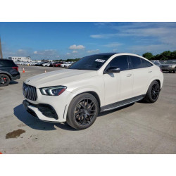 2021 MERCEDES-BENZ GLE-CLASS 4JGFD6BB4MA327187 62462545