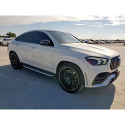 2021 MERCEDES-BENZ GLE-CLASS 4JGFD6BB4MA327187 62462545