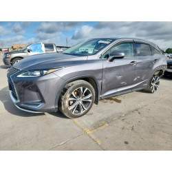2021 LEXUS RX450 2T2HGMDA9MC068927 62536665