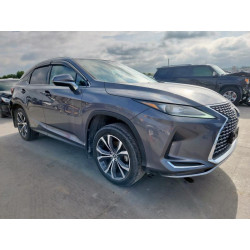 2021 LEXUS RX450 2T2HGMDA9MC068927 62536665