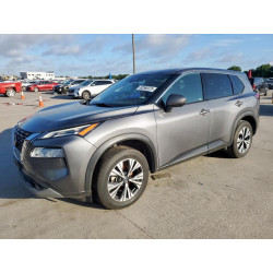 2021 NISSAN ROGUE 5N1AT3BB9MC735278 62565375