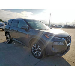 2021 NISSAN ROGUE 5N1AT3BB9MC735278 62565375