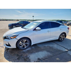 2023 NISSAN SENTRA 3N1AB8CV0PY224098 62582285