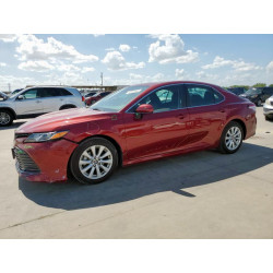 2020 TOYOTA CAMRY 4T1C11AKXLU920145 62993545