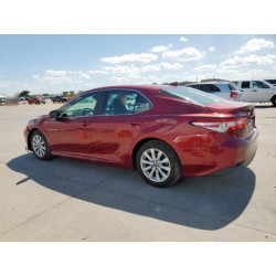 2020 TOYOTA CAMRY 4T1C11AKXLU920145 62993545