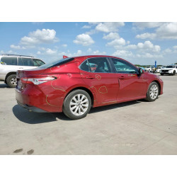 2020 TOYOTA CAMRY 4T1C11AKXLU920145 62993545