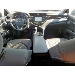 2020 TOYOTA CAMRY 4T1C11AKXLU920145 62993545