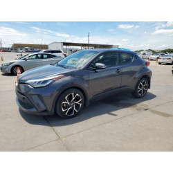 2021 TOYOTA C-HR JTNKHMBX7M1105780 63300395