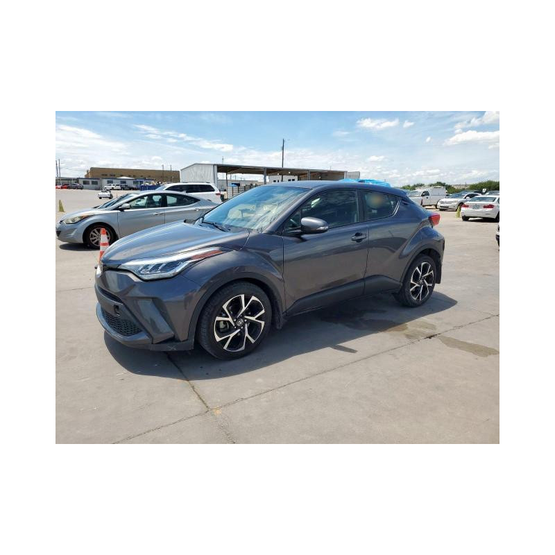 2021 TOYOTA C-HR JTNKHMBX7M1105780 63300395 2021 TOYOTA C-HR JTNKHMBX7M1105780 63300395