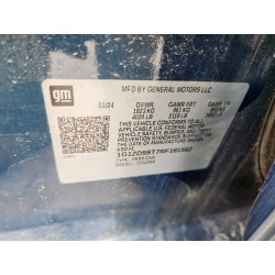 2024 CHEVROLET MALIBU 1G1ZD5ST7RF161562 63333115
