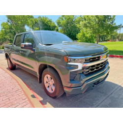 2025 CHEVROLET ALL Models 1GCUKDED8SZ171415 63533755
