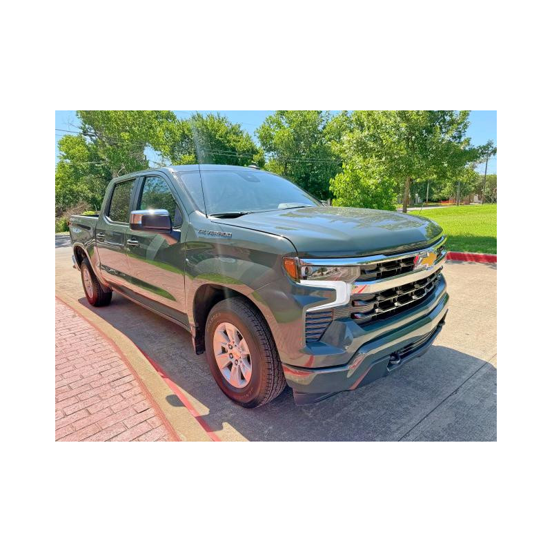 2025 CHEVROLET ALL Models 1GCUKDED8SZ171415 63533755 2025 CHEVROLET ALL Models 1GCUKDED8SZ171415 63533755