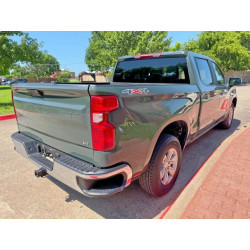2025 CHEVROLET ALL Models 1GCUKDED8SZ171415 63533755