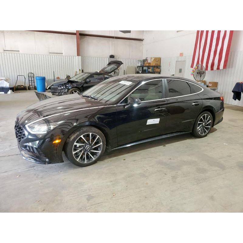 2023 HYUNDAI SONATA KMHL34J24PA338299 57518115 2023 HYUNDAI SONATA KMHL34J24PA338299 57518115