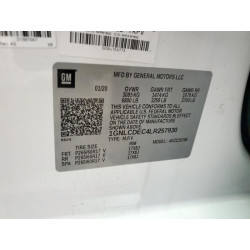 2020 CHEVROLET TAHOE 1GNLCDEC4LR257930 57886125