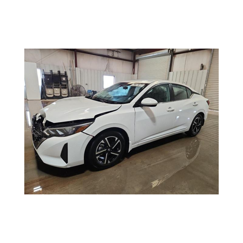 2025 NISSAN SENTRA 3N1AB8CV0SY243484 62780765 2025 NISSAN SENTRA 3N1AB8CV0SY243484 62780765