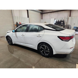 2025 NISSAN SENTRA 3N1AB8CV0SY243484 62780765