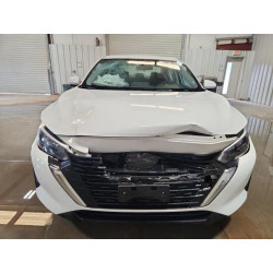 2025 NISSAN SENTRA 3N1AB8CV0SY243484 62780765