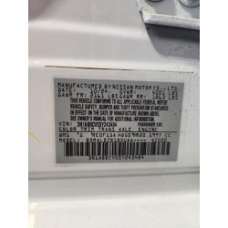 2025 NISSAN SENTRA 3N1AB8CV0SY243484 62780765