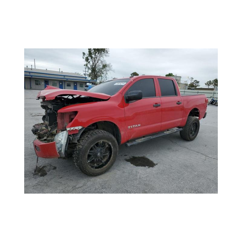 2021 NISSAN TITAN 1N6AA1EC5MN514300 51614214 2021 NISSAN TITAN 1N6AA1EC5MN514300 51614214