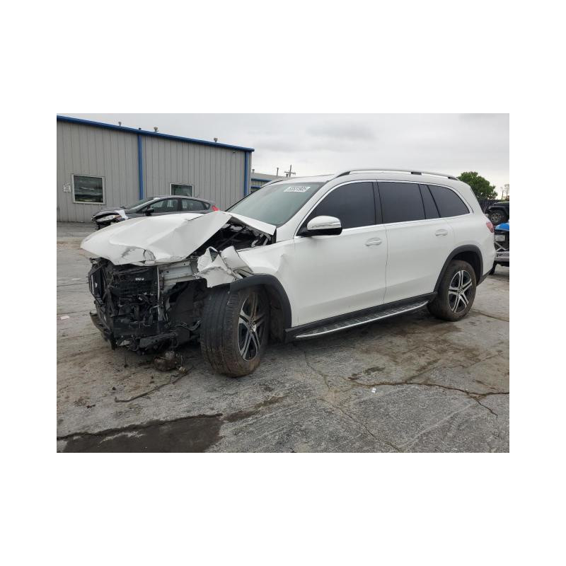 2022 MERCEDES-BENZ GLS-CLASS 4JGFF5KE7NA630075 53531905 2022 MERCEDES-BENZ GLS-CLASS 4JGFF5KE7NA630075 53531905