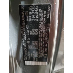 2024 HYUNDAI SANTA CRUZ 5NTJA4DE7RH120765 54050715