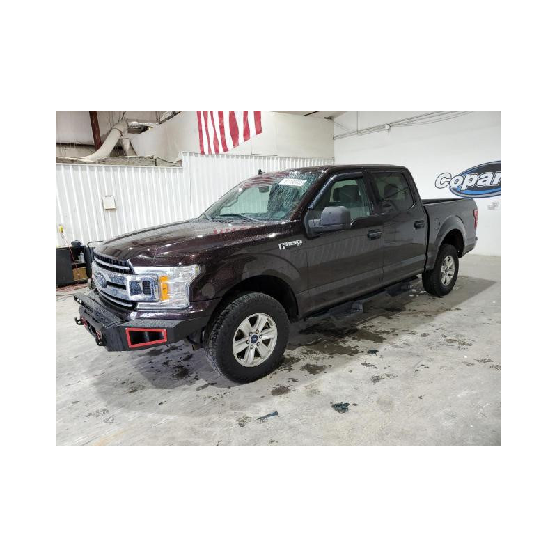 2020 FORD F-150 1FTEW1E40LFA27240 61198035 2020 FORD F-150 1FTEW1E40LFA27240 61198035