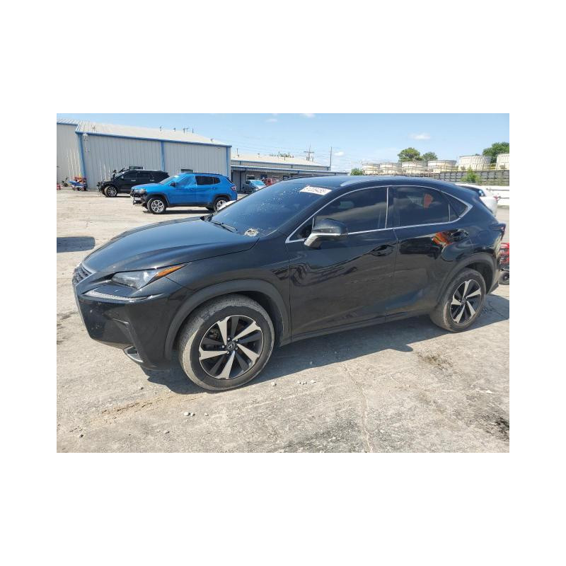 2021 LEXUS NX JTJGJRDZ3M2159756 61209455 2021 LEXUS NX JTJGJRDZ3M2159756 61209455