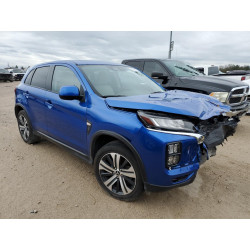 2021 MITSUBISHI OUTLANDER