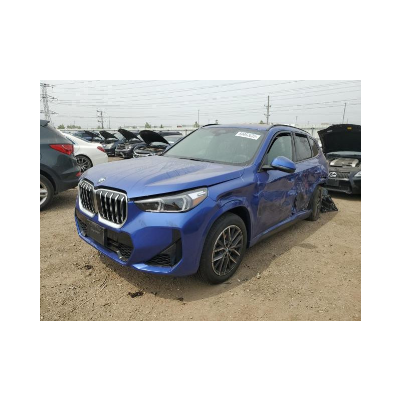 2025 BMW X1 WBX73EF05S5283580 60462635 2025 BMW X1 WBX73EF05S5283580 60462635