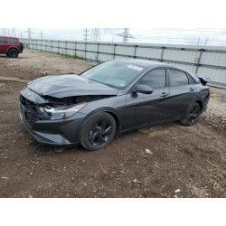 2022 HYUNDAI ELANTRA 5NPLM4AG0NH064229 61507475