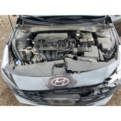 2022 HYUNDAI ELANTRA 5NPLM4AG0NH064229 61507475