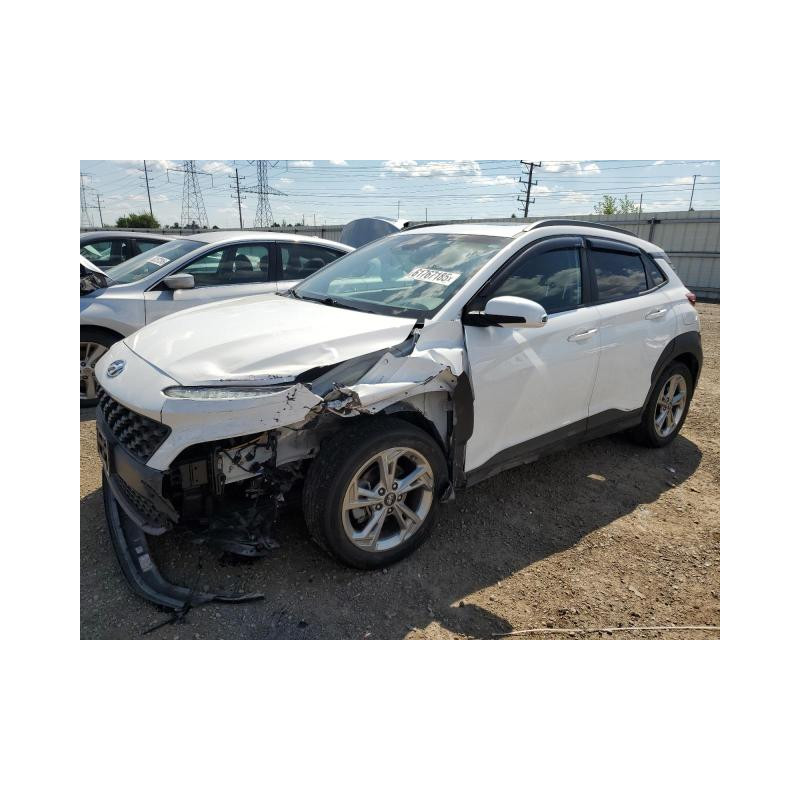 2023 HYUNDAI KONA KM8K32AB2PU961046 61767185 2023 HYUNDAI KONA KM8K32AB2PU961046 61767185