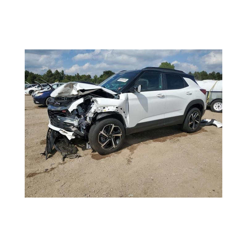 2023 CHEVROLET TRAILBLZR KL79MUSL9PB200588 62091075 2023 CHEVROLET TRAILBLZR KL79MUSL9PB200588 62091075