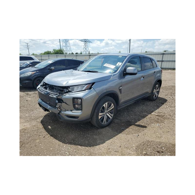 2023 MITSUBISHI OUTLANDER JA4ARUAU6PU005378 62156075 2023 MITSUBISHI OUTLANDER JA4ARUAU6PU005378 62156075