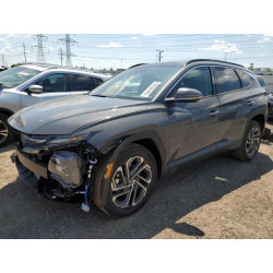 2025 HYUNDAI TUCSON 5NMJECDE1SH551408 62636345