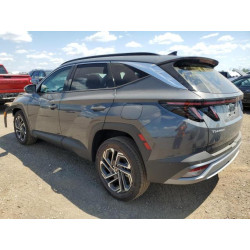 2025 HYUNDAI TUCSON 5NMJECDE1SH551408 62636345