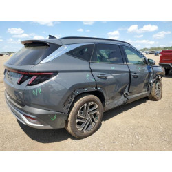 2025 HYUNDAI TUCSON 5NMJECDE1SH551408 62636345
