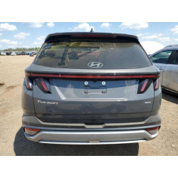 2025 HYUNDAI TUCSON 5NMJECDE1SH551408 62636345