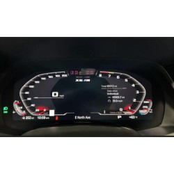 2021 BMW X6 5YMCY0C02M9G60232 63500615