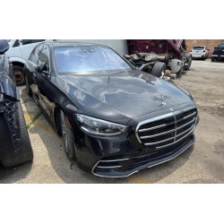 2022 MERCEDES-BENZ S-CLASS W1K6G7GB7NA131942 63641715