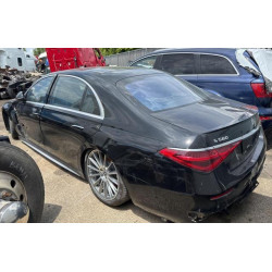 2022 MERCEDES-BENZ S-CLASS W1K6G7GB7NA131942 63641715