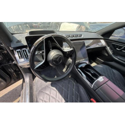 2022 MERCEDES-BENZ S-CLASS W1K6G7GB7NA131942 63641715