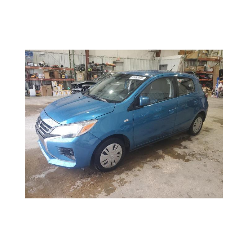 2024 MITSUBISHI MIRAGE ML32AUHJ1RH015523 61495145 2024 MITSUBISHI MIRAGE ML32AUHJ1RH015523 61495145